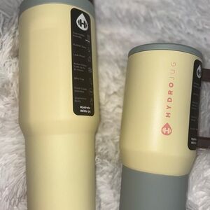 HydroJug 32 oz sport & 20 oz Belle  travelers